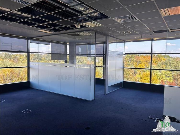 Spatiu de Birouri de 543 mp in Zona Baneasa - 13
