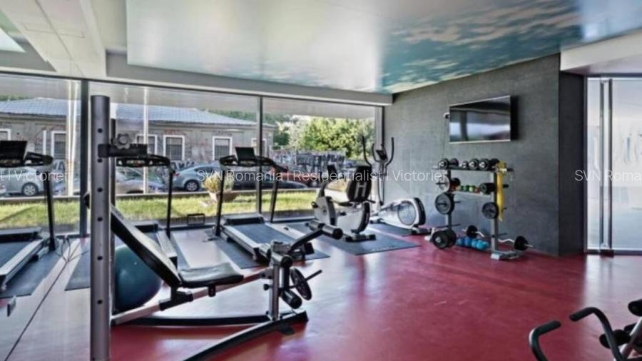 REA1027142 Apartament 3 camere l Calea Victoriei l Bloc nou l Terasa - 9