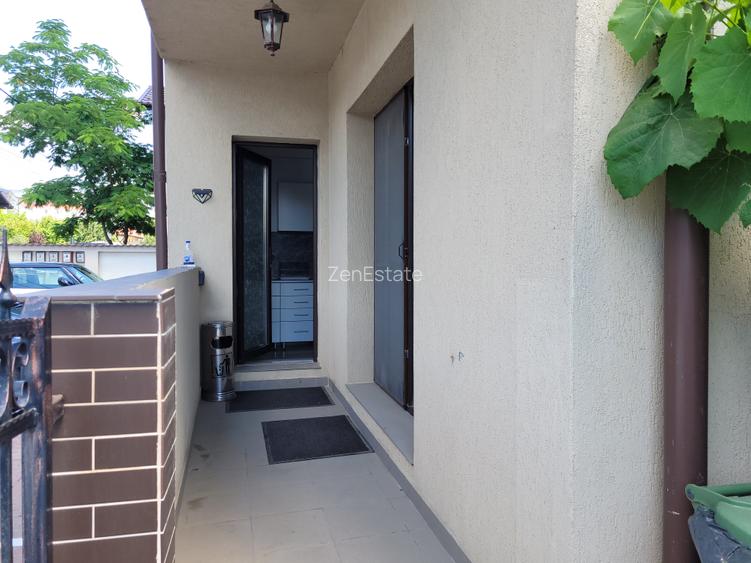 Apartament 2 camere cu terasă – ideal locuință sau spațiu comercial, Bragadiru - 9