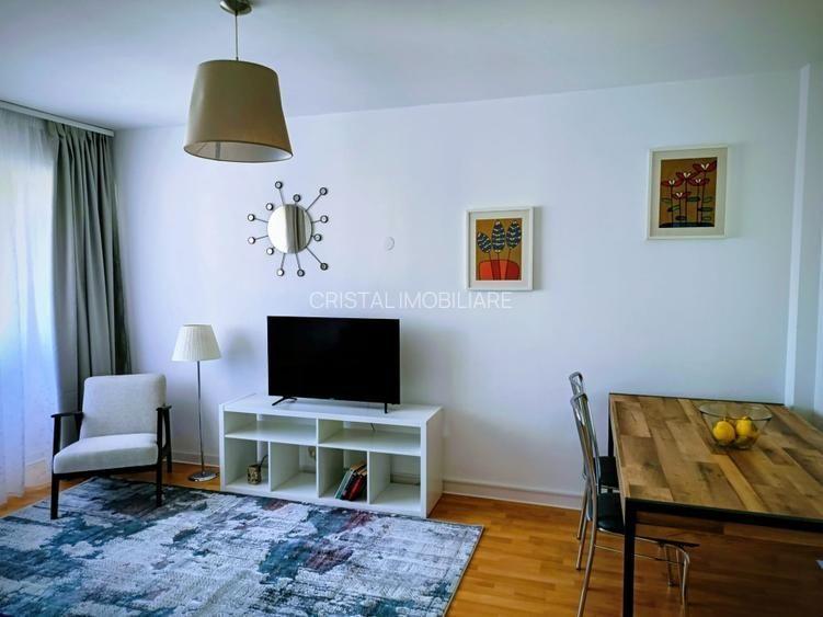 De închiriat apartament 2 camere 13 Septembrie Marriott Hotel - 2