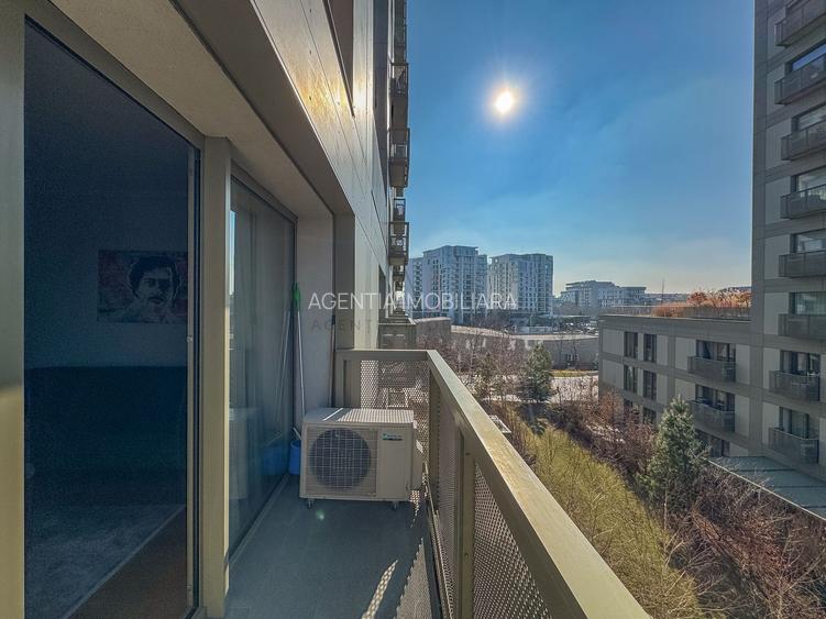 2 Camere Mobilat Modern | Aviatiei Park | Herastrau - 14
