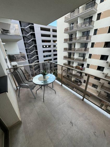 Apartament | 2 camere |  bloc nou  | parcare | Hils Brauner - 11