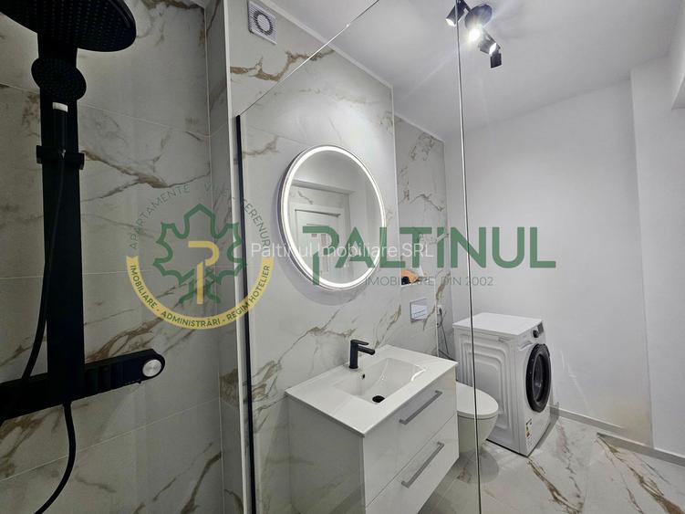 Apartament de inchiriat 2 camere, Sibiu, D-na Stanca - 14