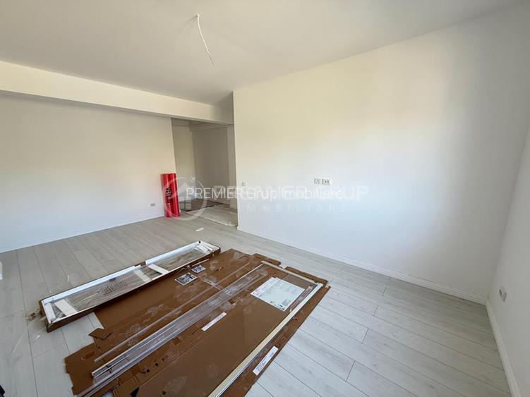 ETAJ 2! Apartament 2 camere 56mp, Bucium, CT, LOC DE PARCARE, BLOC NOU - 4