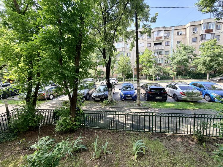 Garsonieră decomandată de închiriat | 45 mp utili | 13 Septembrie - 9