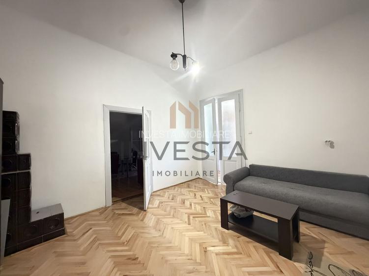 Casa cu 4 camere de inchiriat cu 2 locuri de parcare, zona 7 Strazi - 6