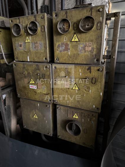 Hala   Depozitare Clujana  - 8