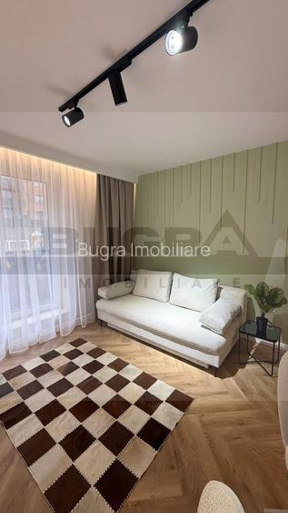 Apartament 2 camere, 41 mp, garaj, bloc nou, Beta Residence - 4