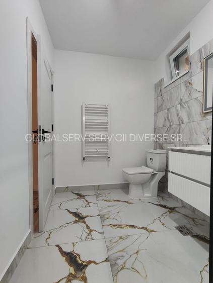 FARA COMISION casa cu 4 camere 2 bai PARTER + Pod Mansardabil cu placa la cheie - 16