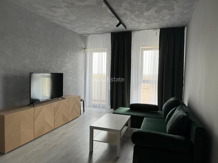 Apartament 2 cam - decomandat - Mobilat si utilat modern - Metrou Berceni - 2