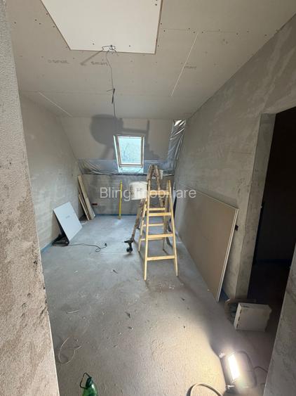 Casa individuala, 6 camere, 200mp, teren 800mp, zona Feleacu - 11
