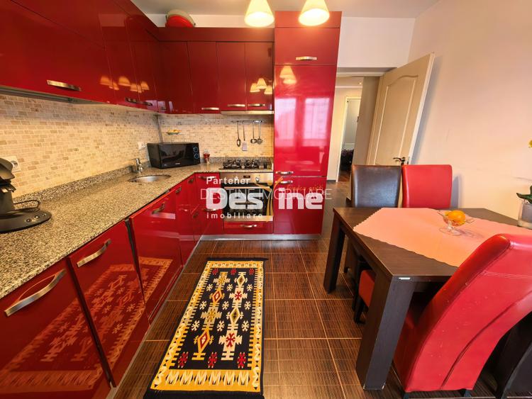 Comision 0% Apartament 2 camere 55 mp 2 balcoane mobilat utilat etaj 2 parcare - 9