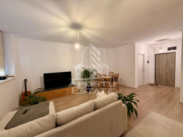 Apartament cu 3 camere, ultrafinisat, zona Torontalului - 2