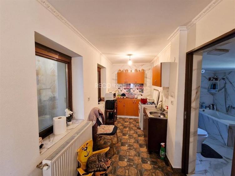 RECO Casa-vila 3 camere, zona Salard, renovata recent, 361 mp teren - 11