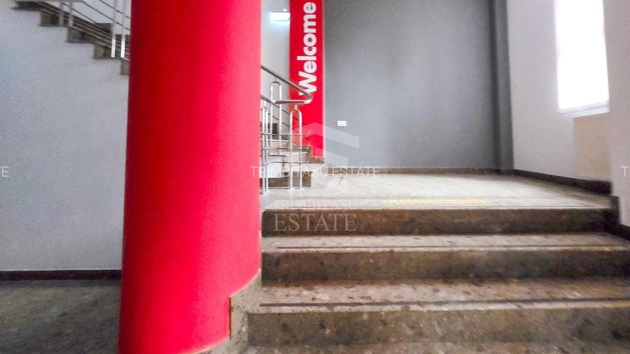 Spațiu Birouri PREMIUM pe Sabinelor 104A - Zona 13 Septembrie Marriott - 56
