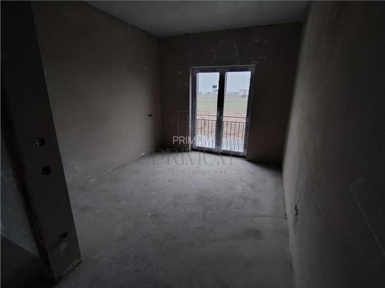 Duplex modern  - asfalt - toate utilitatile - alegere finisaje - 12