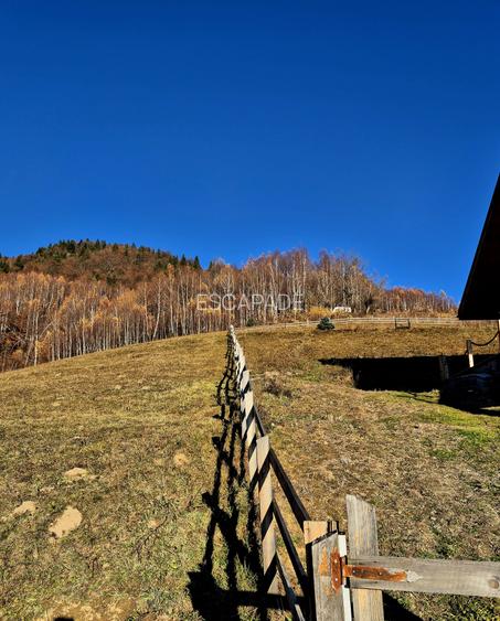 Teren de vânzare în sat Măgura/ Brasov– loc pentru familie, liniște și suflet - 23