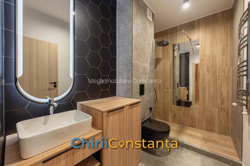 ✅Apartament premium, mobilat și utilat - Aviatorii Residence Constanța - 5