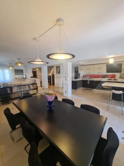 Casa individuala, 4 camere, 219 mp, 520 mp de teren, zona cu acces restrictionat - 7