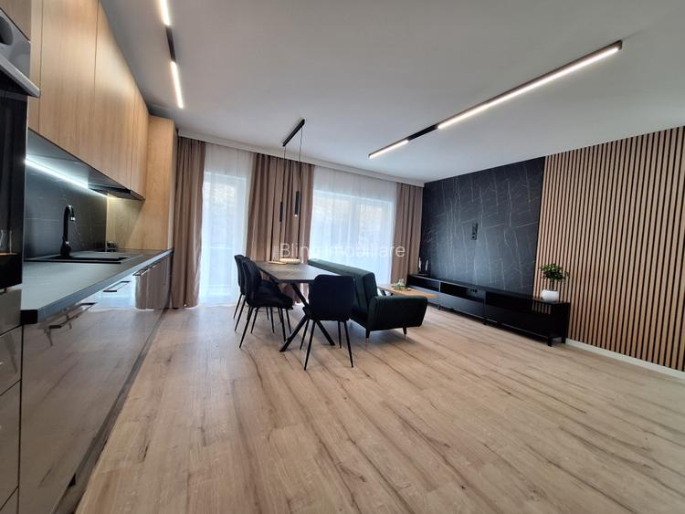 Apartament cu 2 camere, 53 mp, balcon, zona Teilor - 3