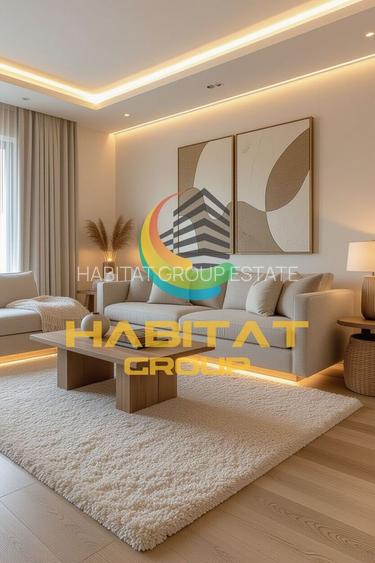 Vanzare ap 3 camere duplex Berceni Grand Arena deosebit centrala, acte, liber - 4