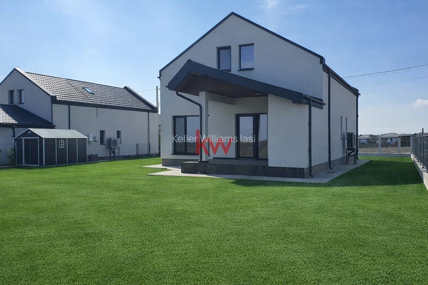 Vila 5 camere Aroneanu - 2