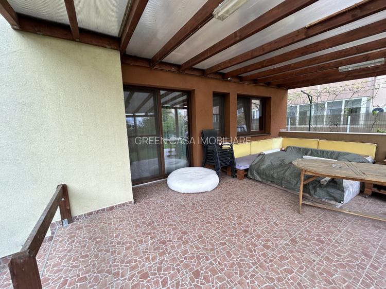 Casă individuală 5 camere, teren 700mp, zona Somesului, Floresti - 20