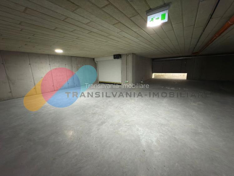 Apartament Finisat, 3 camere, cu Terasa, logie și Parcare Subterană - 14