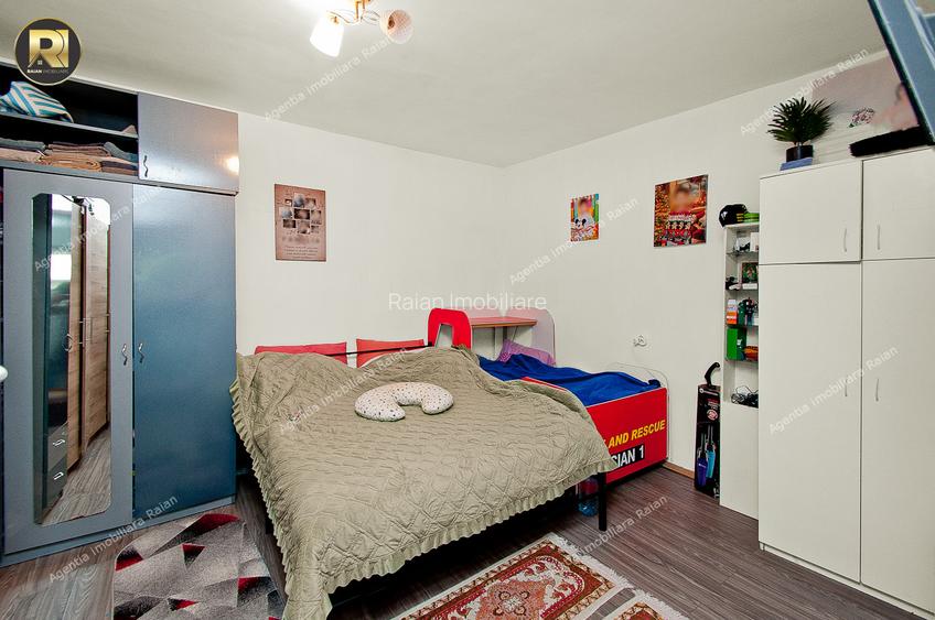 Vanzare casa in Galati, str.Traian, aproape de Shopping City, teren 370 mp - 8