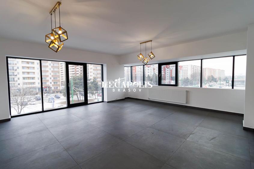 15E MP / Spatiu Birouri / 4 Parcari Subterane / Coresi - 17