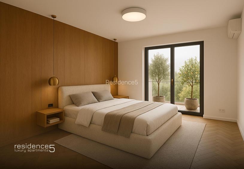 MUTARE IMEDIATĂ - 4 Camere în Residence5 - Iancu Nicolae, lângă Cambridge - 13