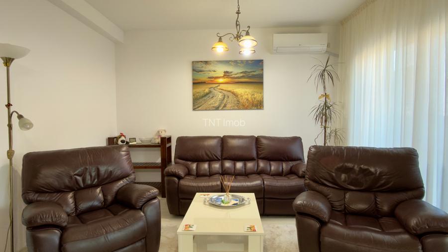 Vila tip Duplex P+1+Pod ,4 camere, 2 bai, mobilata utilata complet ! - 48