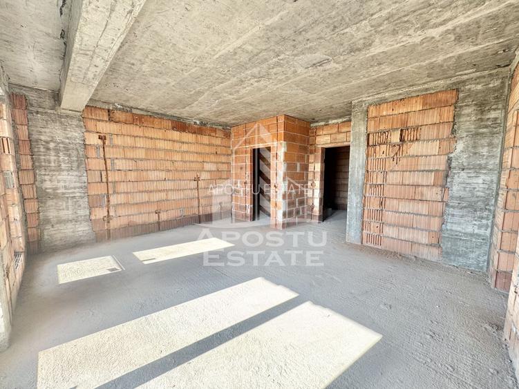 Apartamente cu 2 camere si dressing, etajul 1 in Giroc la asfalt - 2