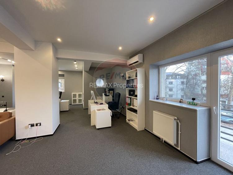 Spatiu de birouri 100 mp I Charles de Gaulle - Primaverii - 9