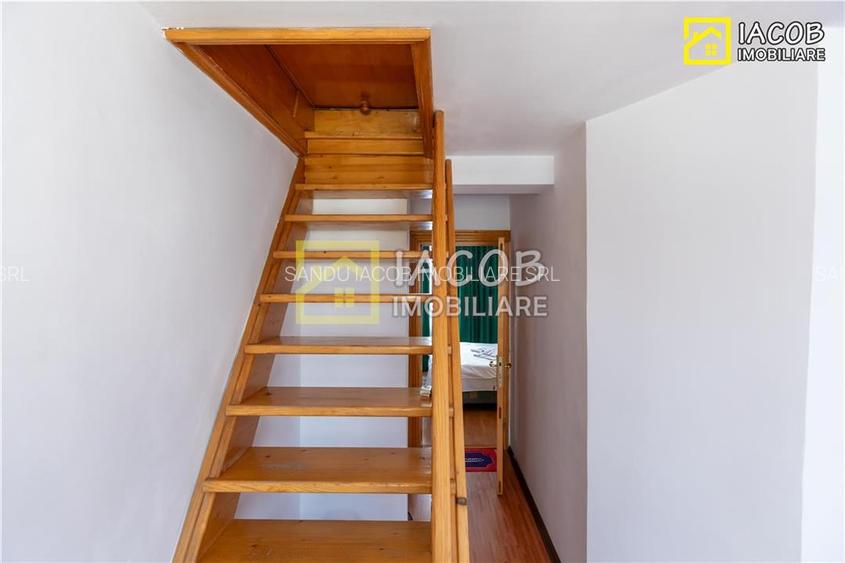 Vila/Pensiune D+P+E+M cu multiple functionalitati: locuit, HoReCa, turism, camin - 23