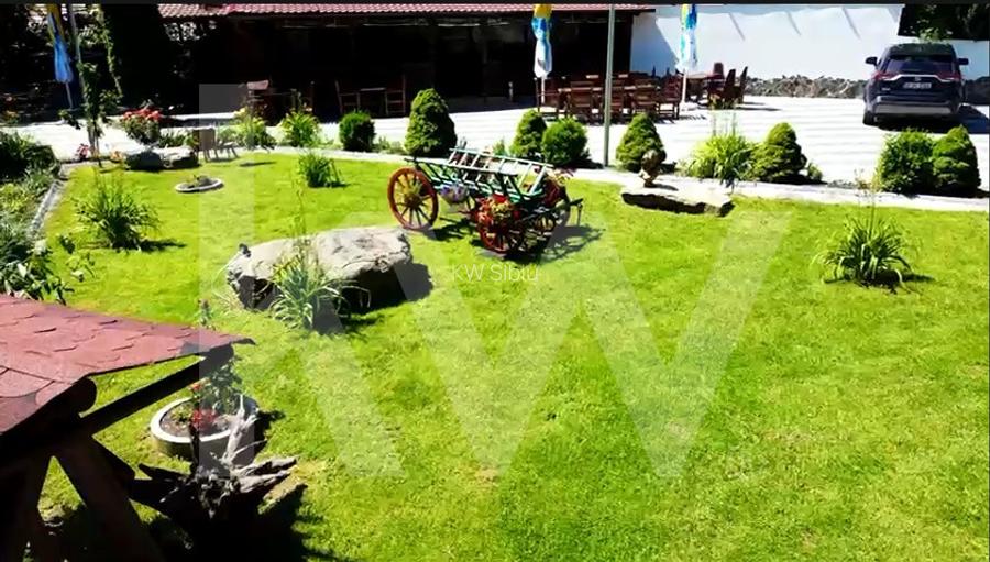 Lacul de Argint, pensiune 14 camere cu restaurant si lac in zona premium! - 13