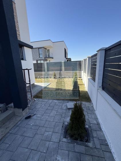 Casa/Villa ,stil Mediteranean, finalizată - zona Primăverii/Sanpetru - 18