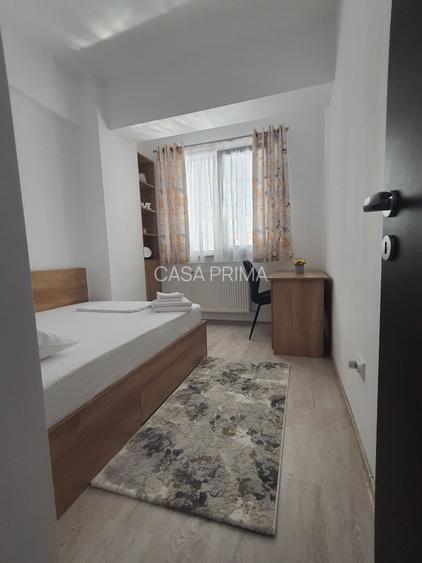 Ap. 2 camere, Lazar Residence-INTABULAT,liber, et.4/9,mobilat si utilat ! - 4