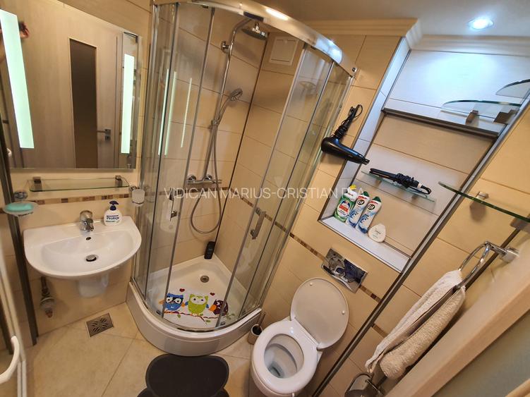 Central in Complex zona A, totul NOU, 80 mp, High-Level-Comfort, comision 0% - 15