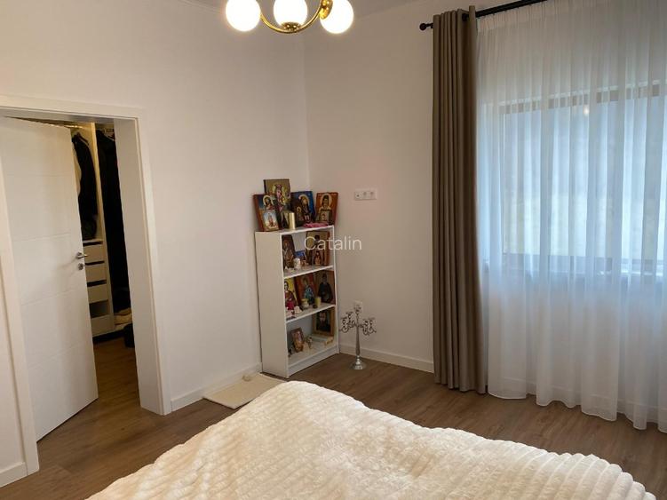 Casă nouă la cheie 5 camere 3 băi 413 mp teren Cisnadioara - Cisnădie - 11