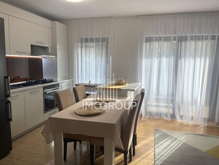 Vanzare apartament 2 camere cu grădină privată în Bună Ziua - 2