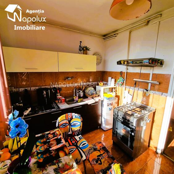 🏡 Apartament 2 camere în Gheorgheni – lumină, confort și poziție excelentă! 🌇✨ - 8