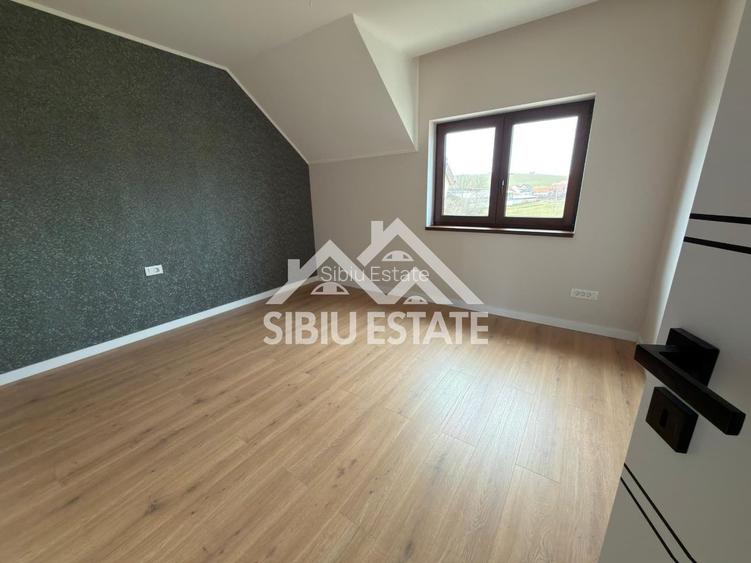 Casa Duplex finisata la cheie,Sura Mare, Sibiu - 5