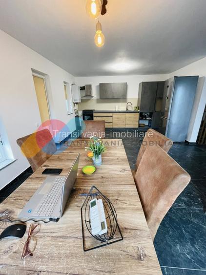 Unitate Duplex, cartierul Borhanci 3 dormitoare + birou + living + bucatarie - 9