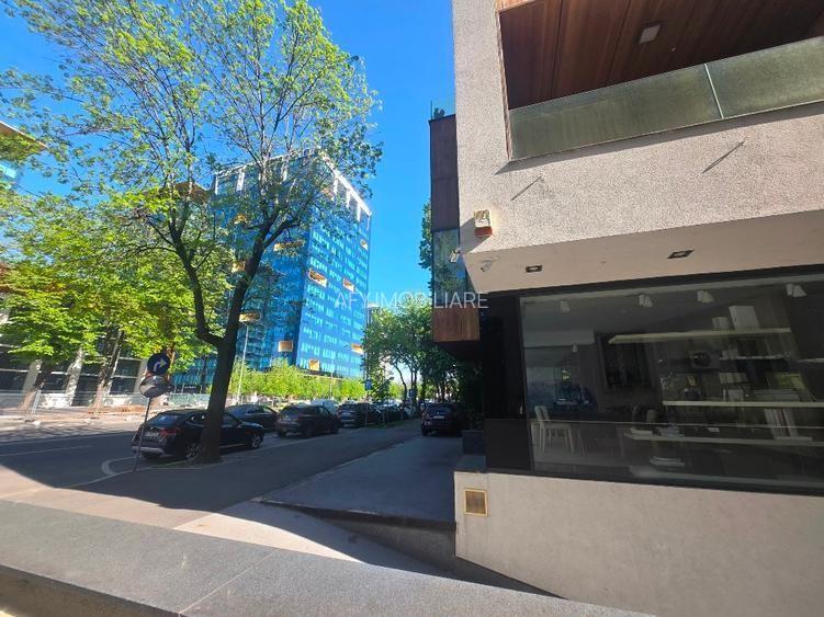 Showroom/Spatiu Comercial Spectaculos vis a vis One Eliade Floreasca - 6