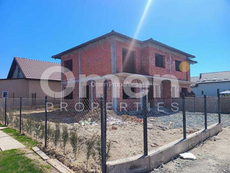 Duplex | La roșu | Zonă liniștită | Curte proprie - 2