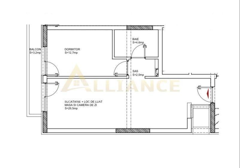 1 Min. Metrou Aparatorii Patriei | Berceni Arena | Apt 2 camere - 7