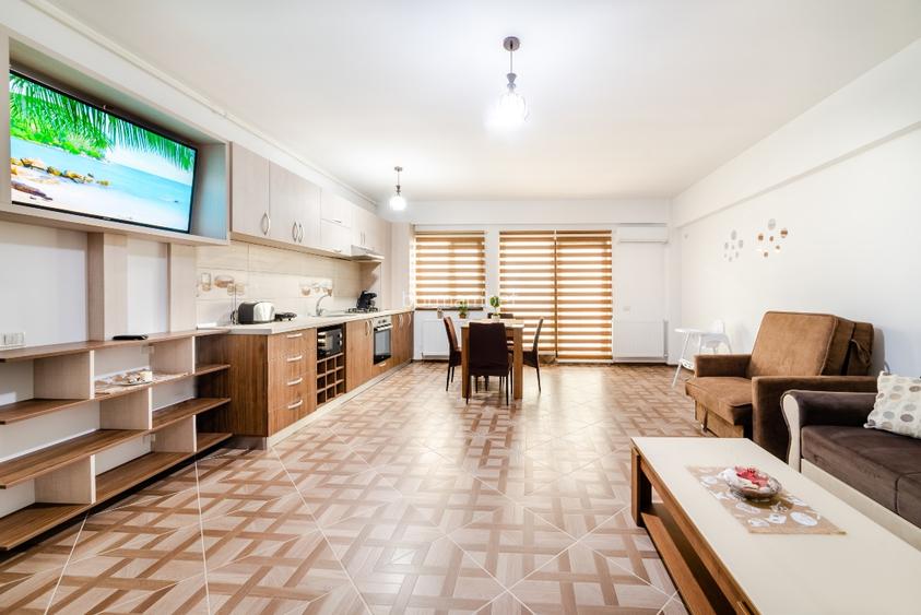Apartament două camere / 50 metri de plajă / Mamaia Nord - 6