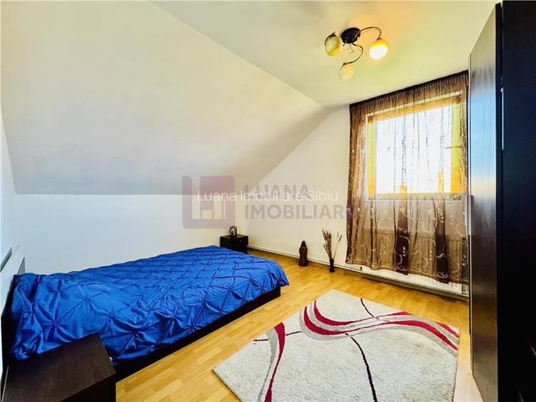 Casa individuala Selimbar | la cheie | 250 mp teren |video - 16