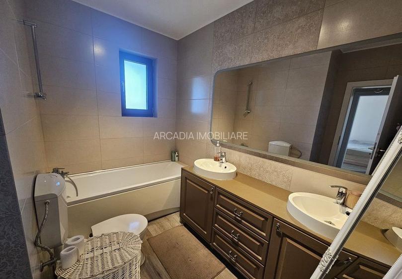 Casa 4 camere | Parcul Mogosoaia | Drum privat cu bariera | P+1+Pod | Semineu - 13